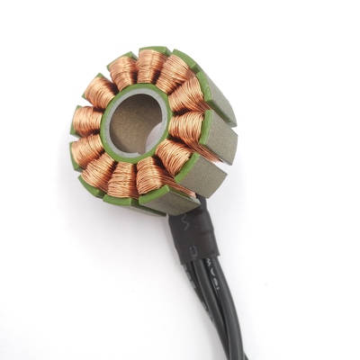 BLDC Stator Winding