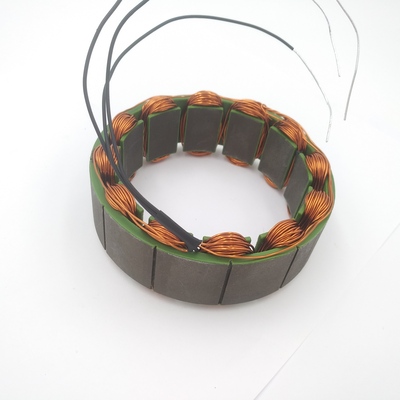 BLDC Motor Stator Winding