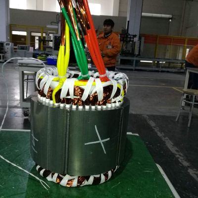 EV Motor Winding